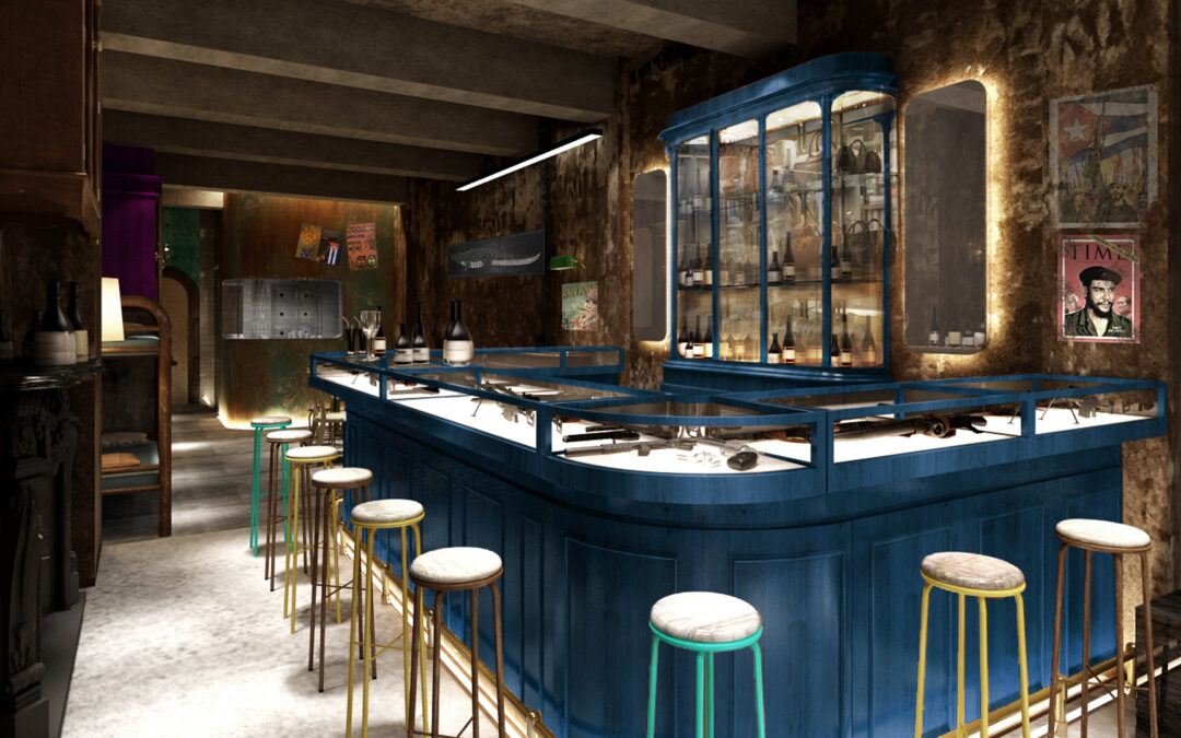 Deligator – Wan Chai