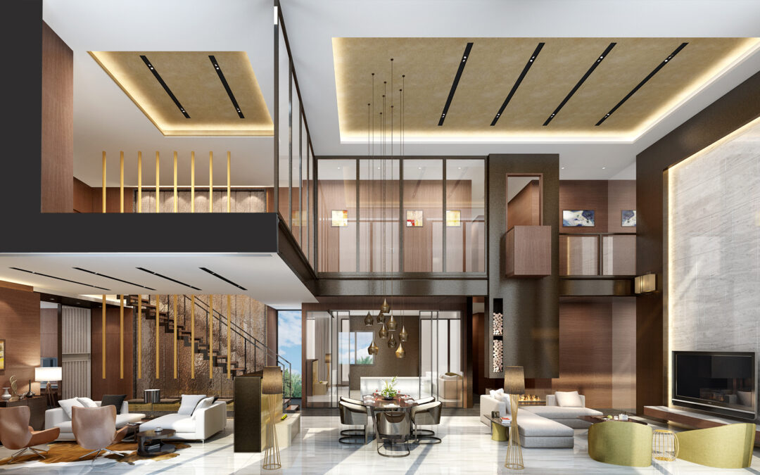 Villa Mansion – Kowloon Tong