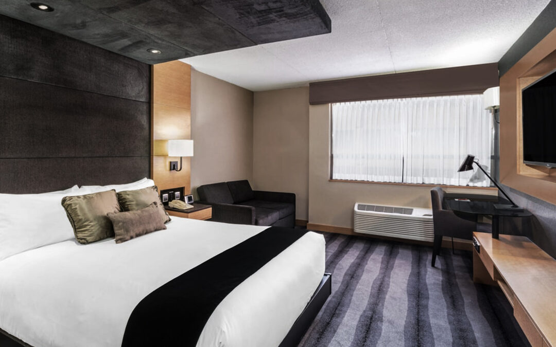 Ramada Hotel – Wyndham Prince George