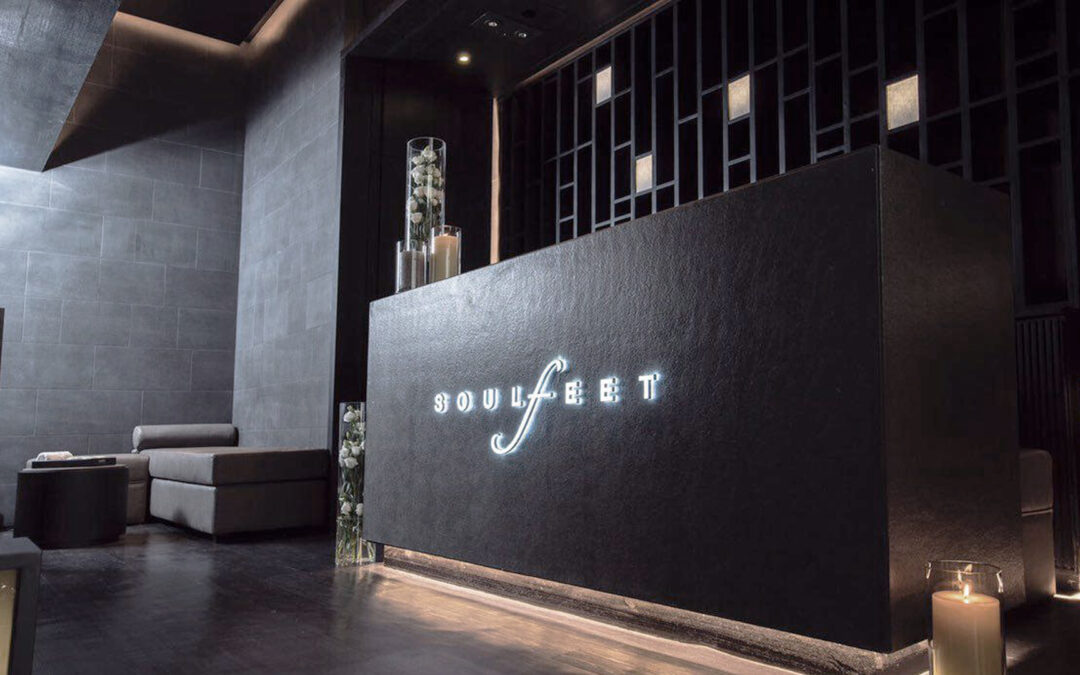SoulFeet – Central