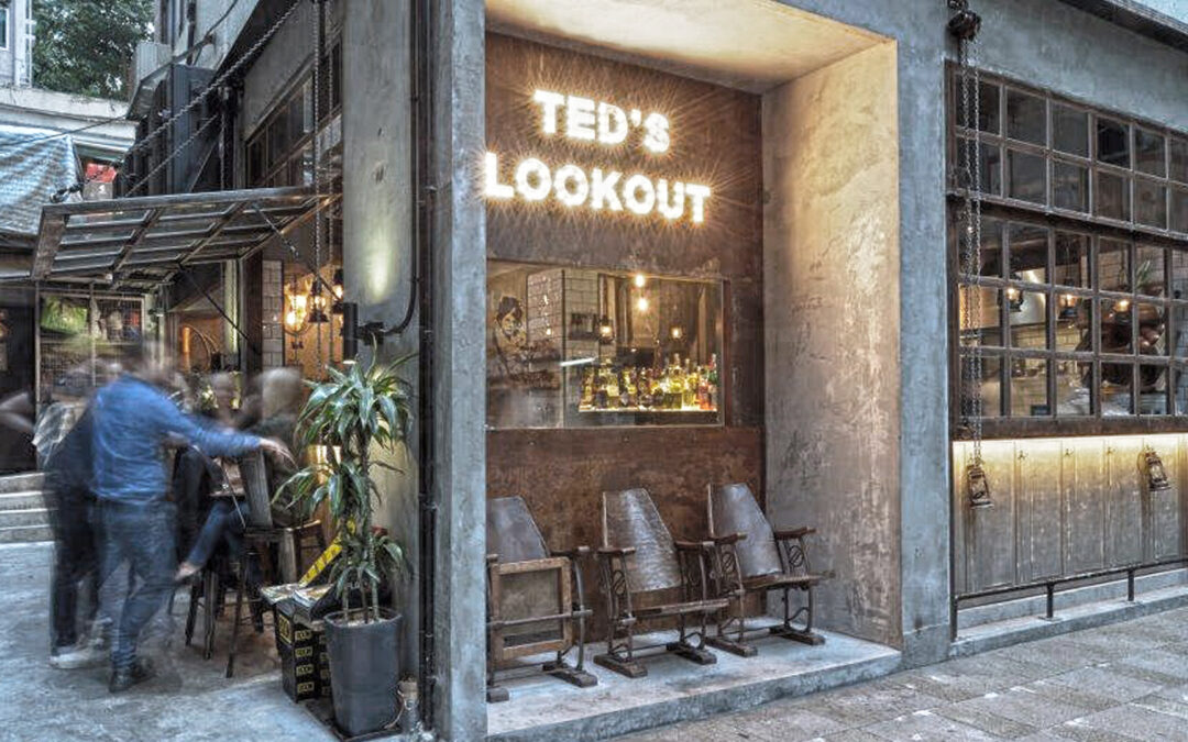 Ted’s Lookout – Wan Chai