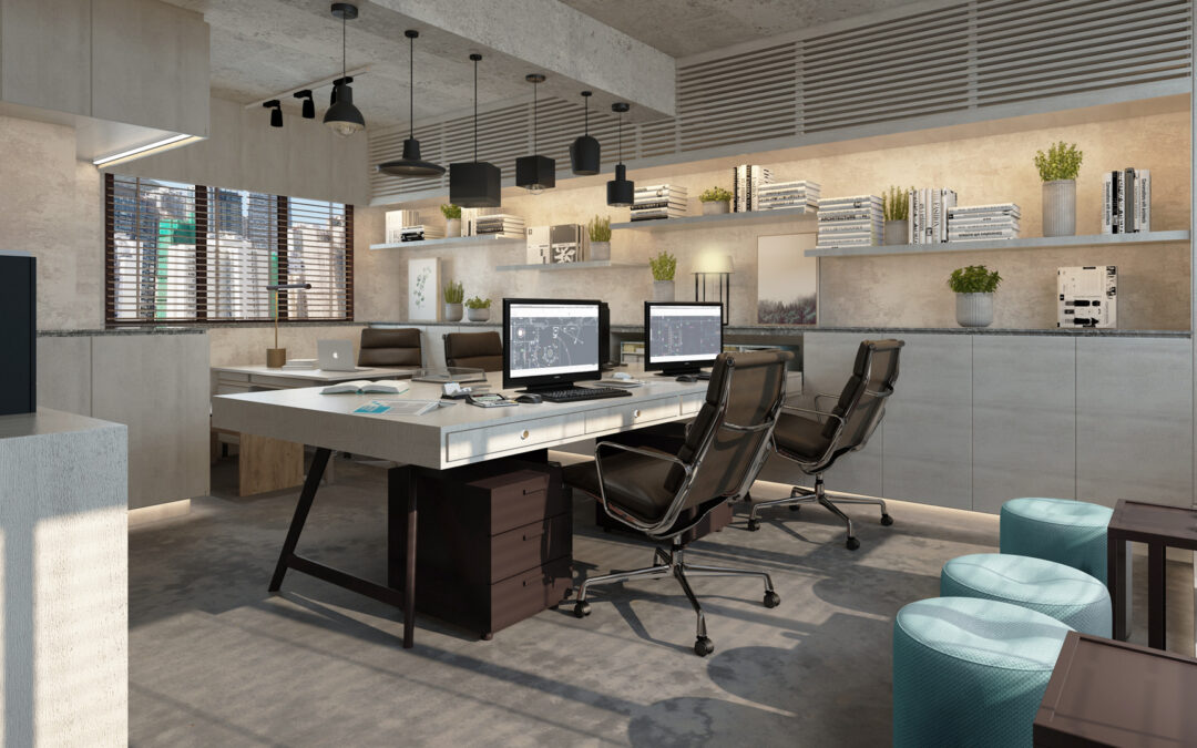 Office – Wyndham Street
